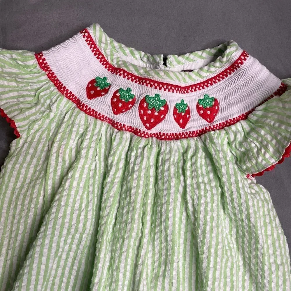 Lil Cactus Romper